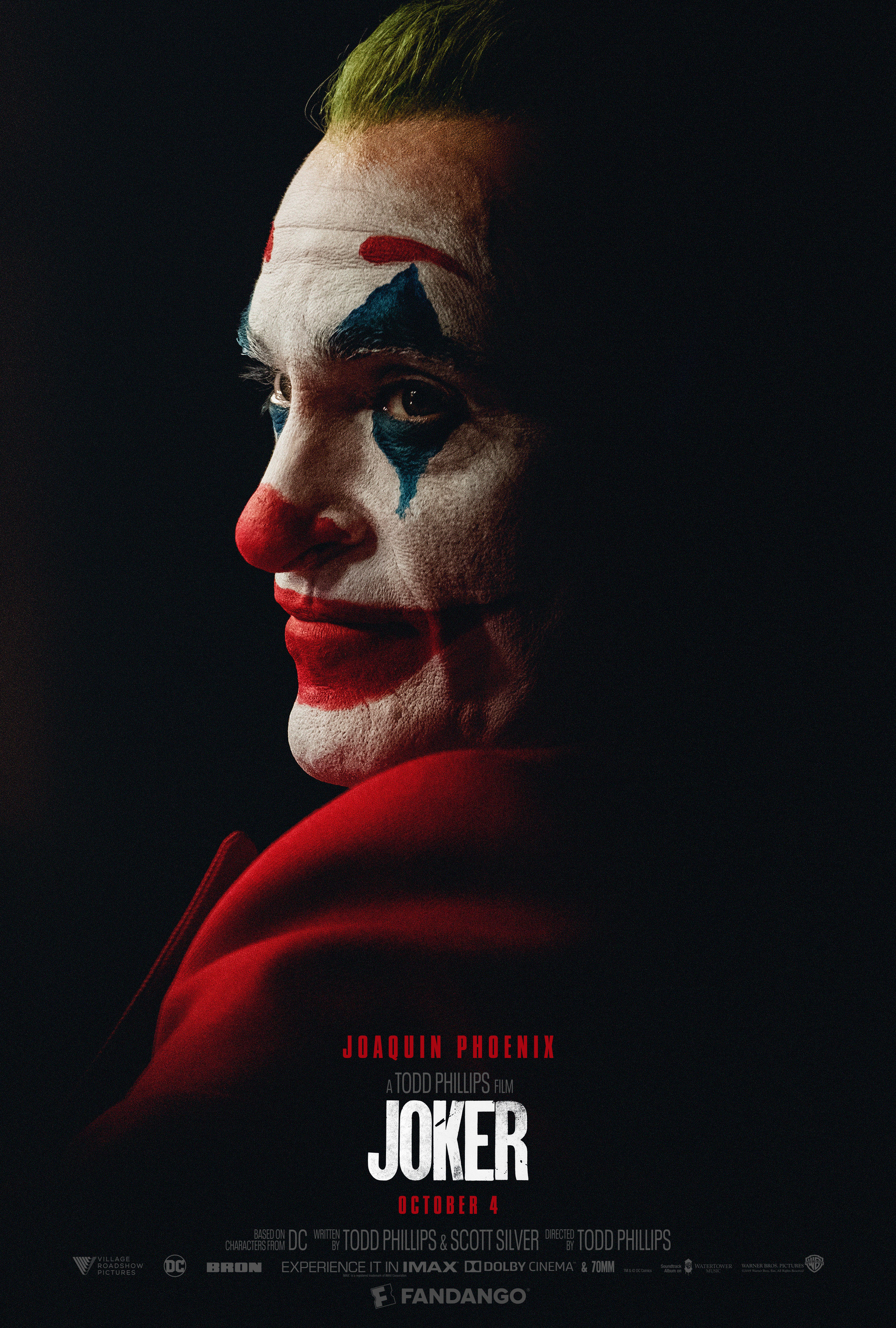 Detail Joker Poster Hd Nomer 43