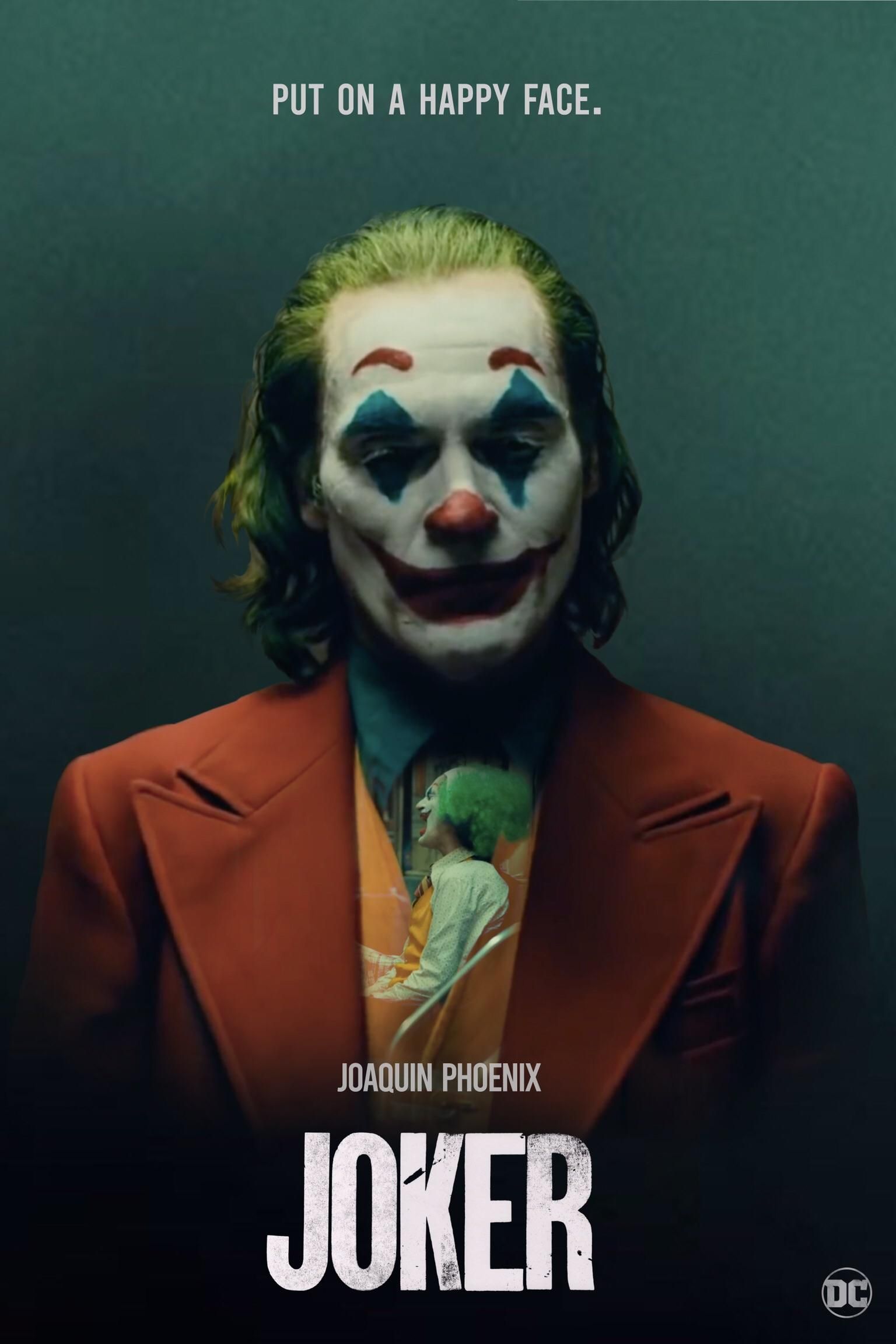 Detail Joker Poster Hd Nomer 5