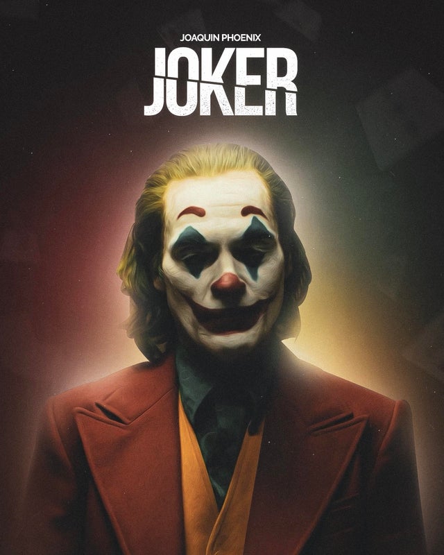 Detail Joker Poster Hd Nomer 50