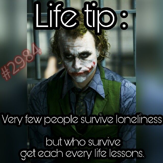 Detail Joker Quotes About Life Nomer 14