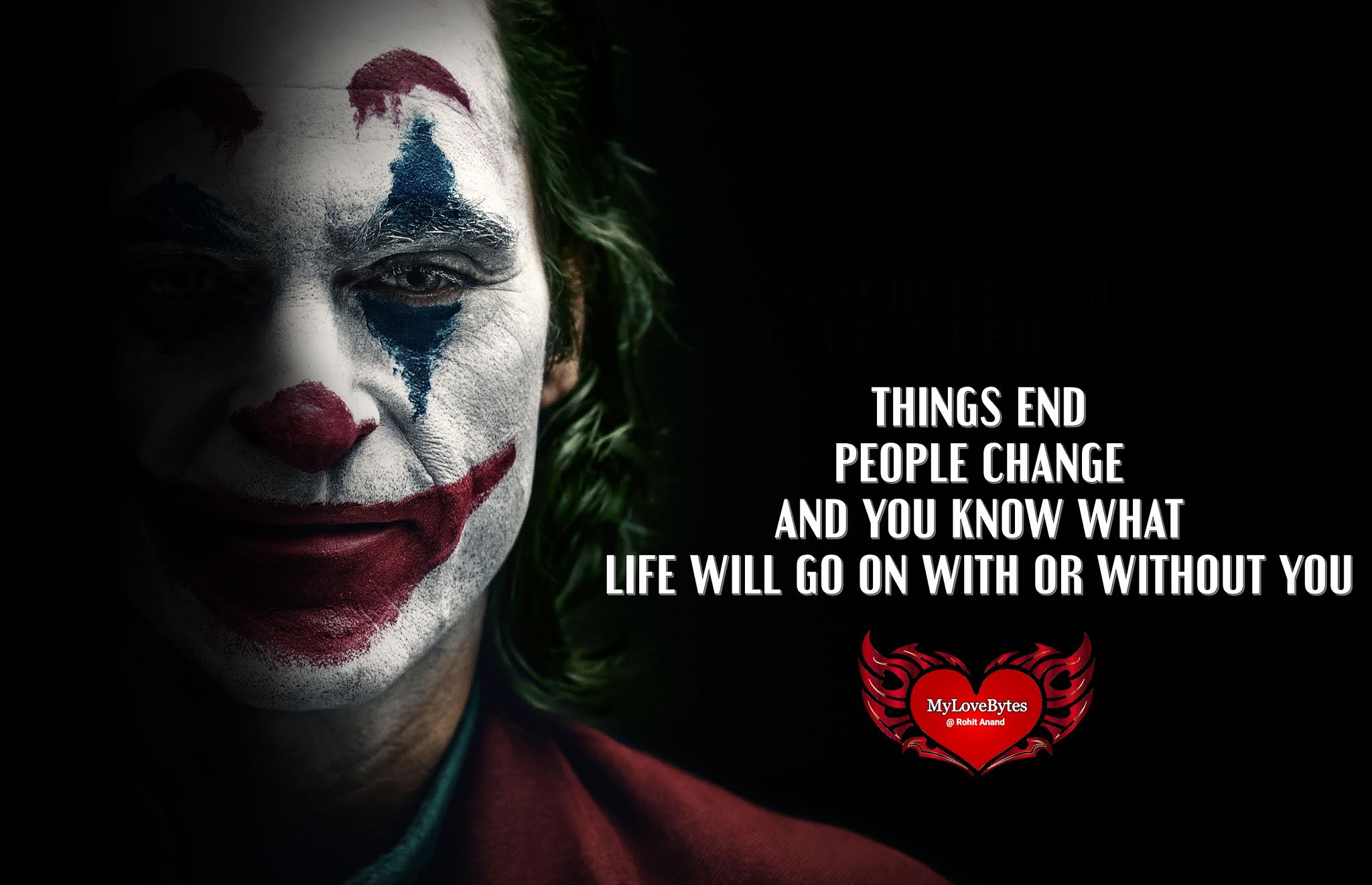 Detail Joker Quotes About Life Nomer 18