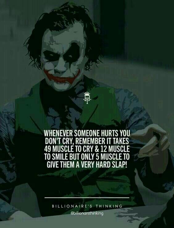 Detail Joker Quotes About Life Nomer 26