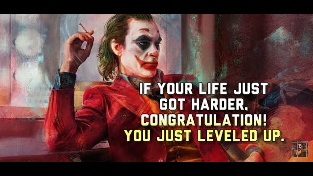 Detail Joker Quotes About Life Nomer 39