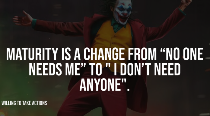 Detail Joker Quotes About Life Nomer 41