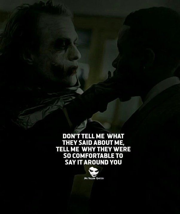 Detail Joker Quotes About Life Nomer 44