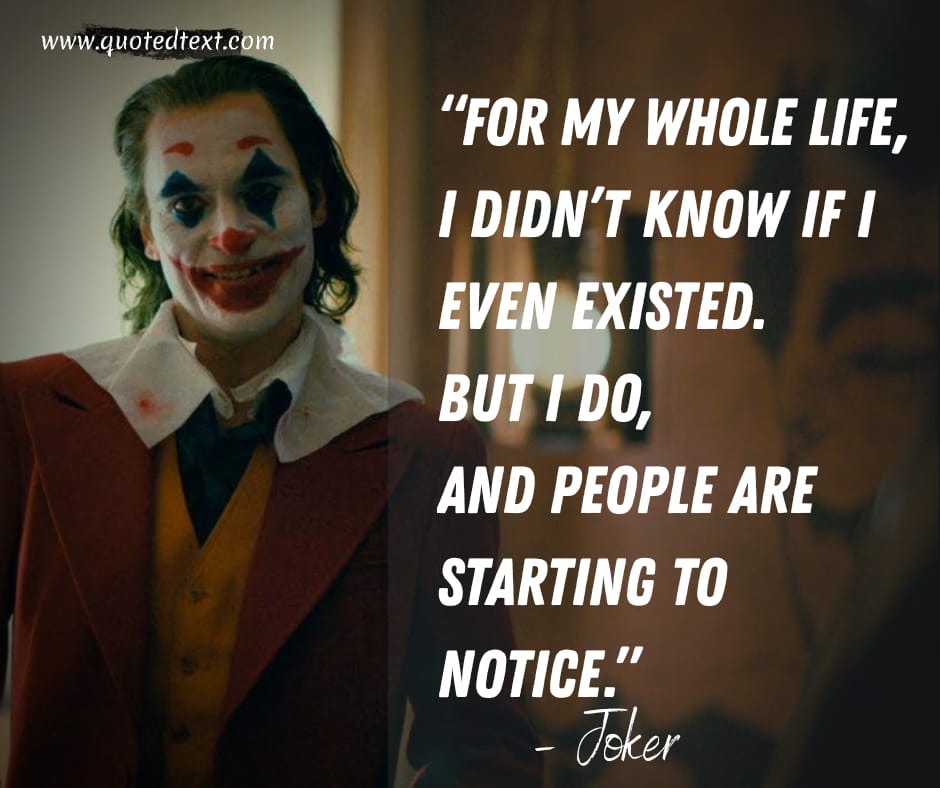 Detail Joker Quotes About Life Nomer 52