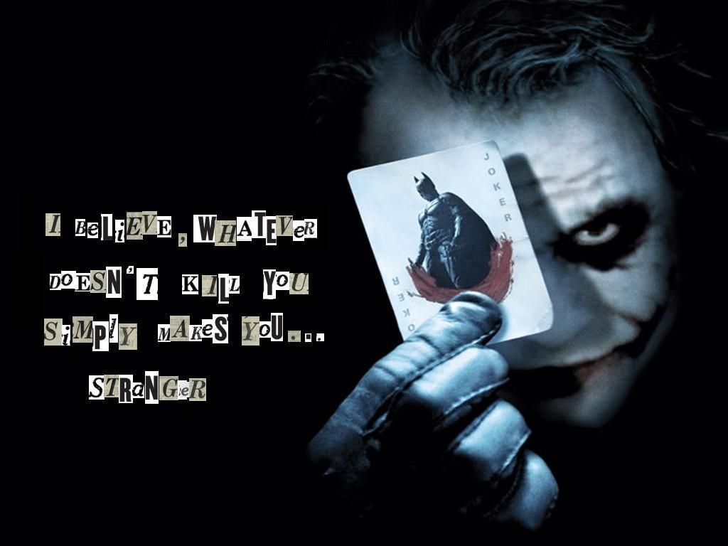 Detail Joker Quotes Hd Nomer 24