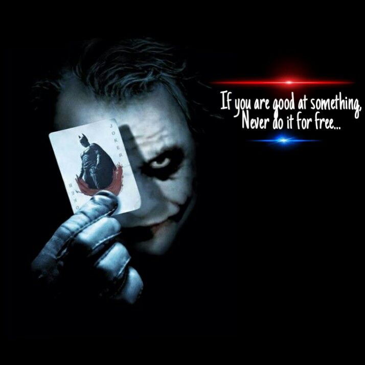 Detail Joker Quotes Hd Nomer 39