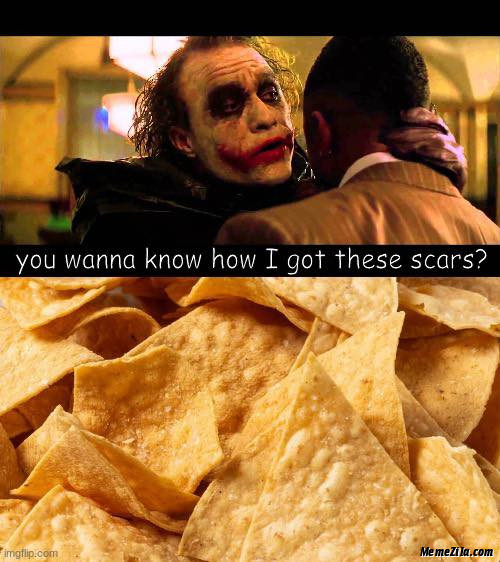 Detail Joker Scars Meme Nomer 21