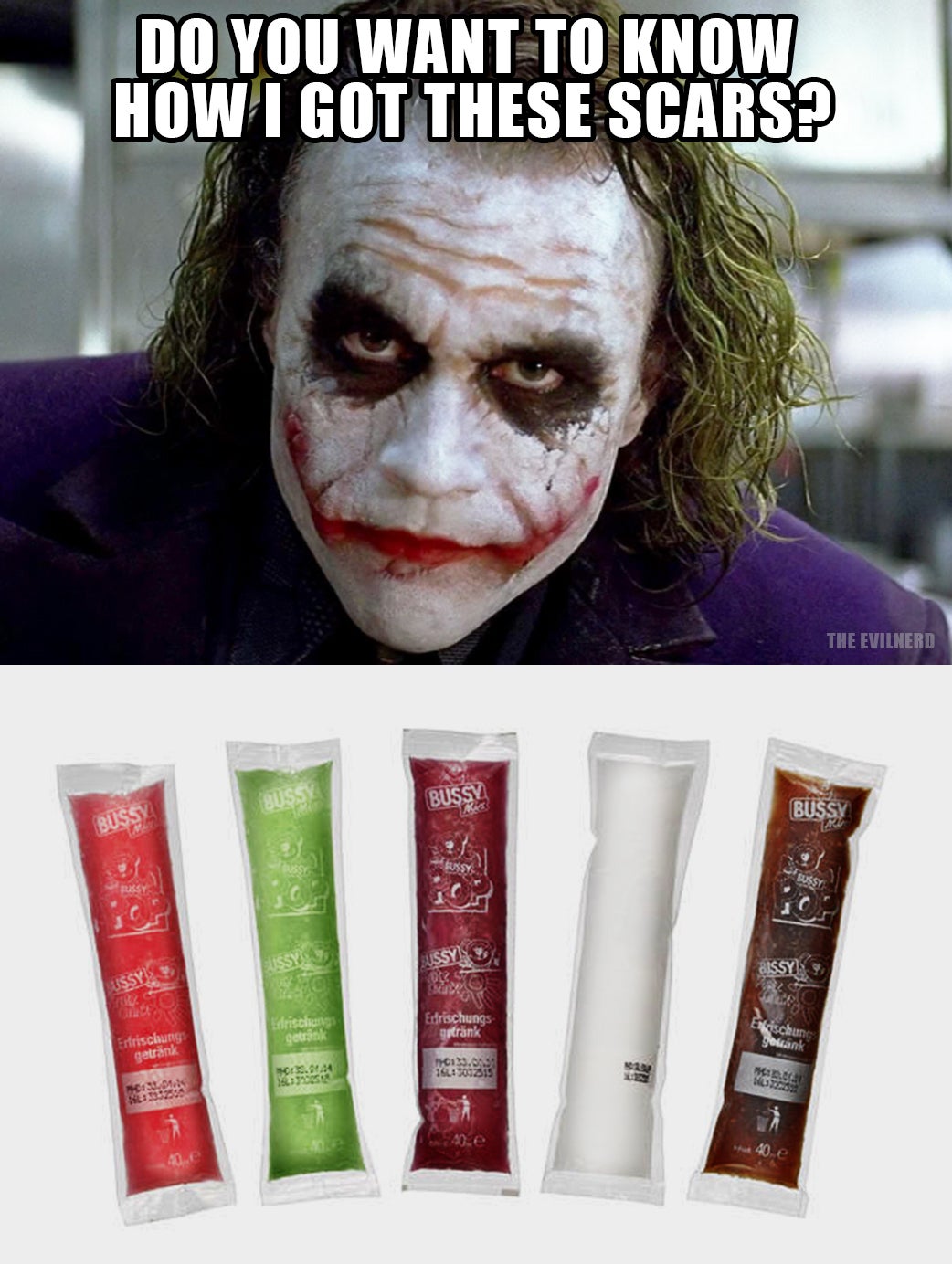 Detail Joker Scars Meme Nomer 25