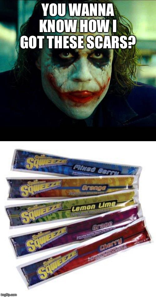 Detail Joker Scars Meme Nomer 28