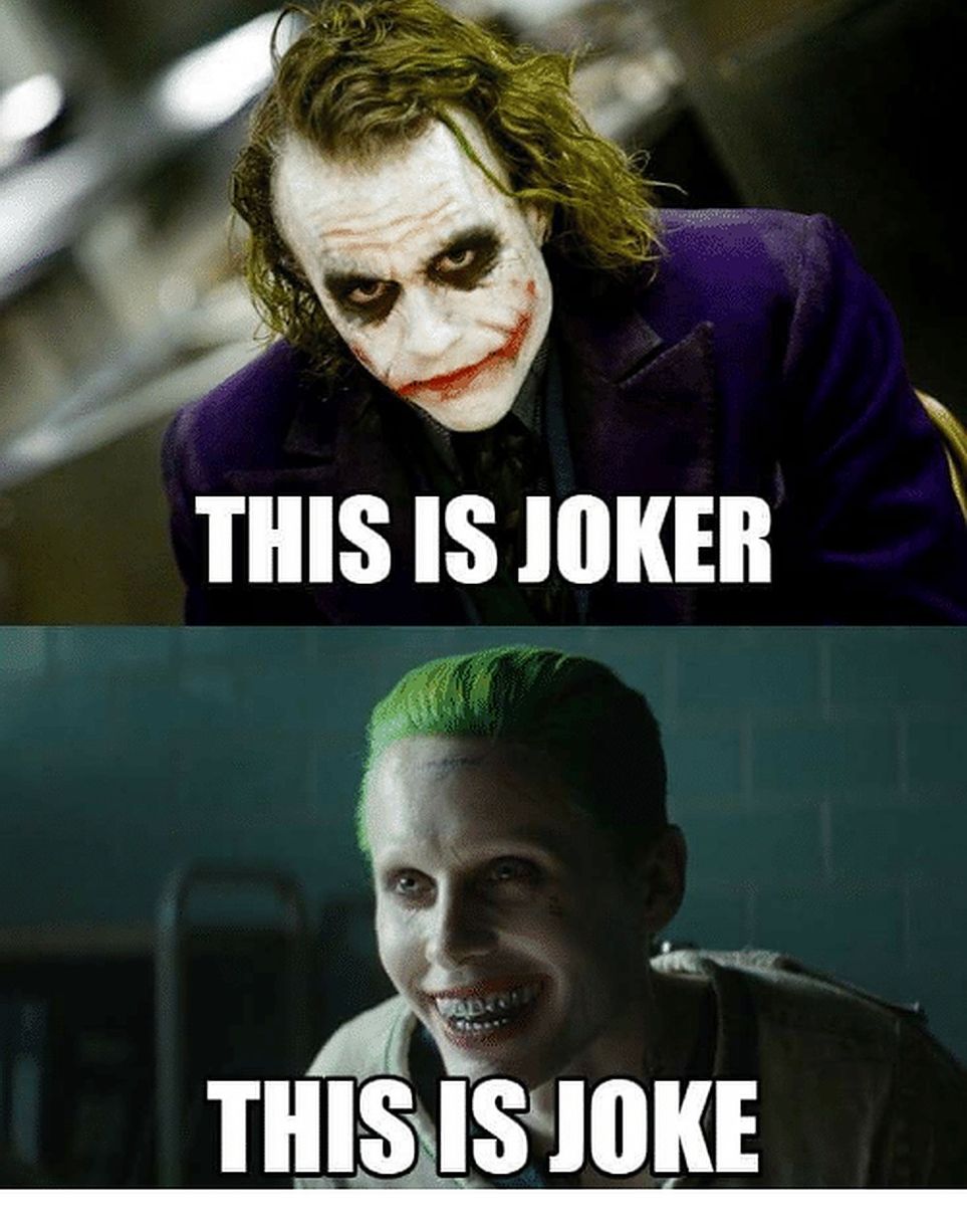 Detail Joker Scars Meme Nomer 39