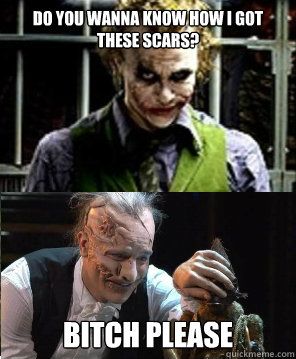 Detail Joker Scars Meme Nomer 49