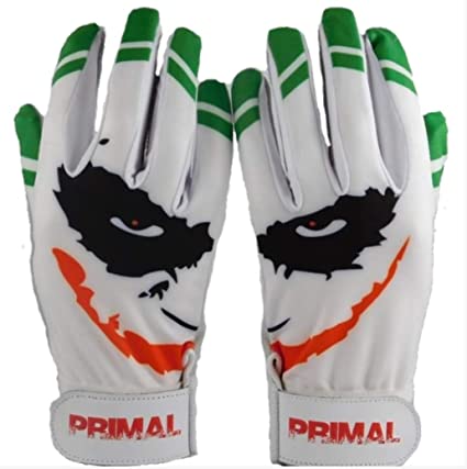 Detail Joker Smile Football Gloves Nomer 33