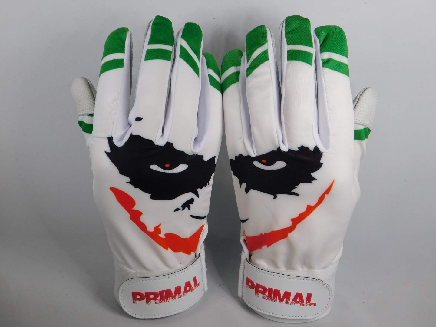 Detail Joker Smile Football Gloves Nomer 41