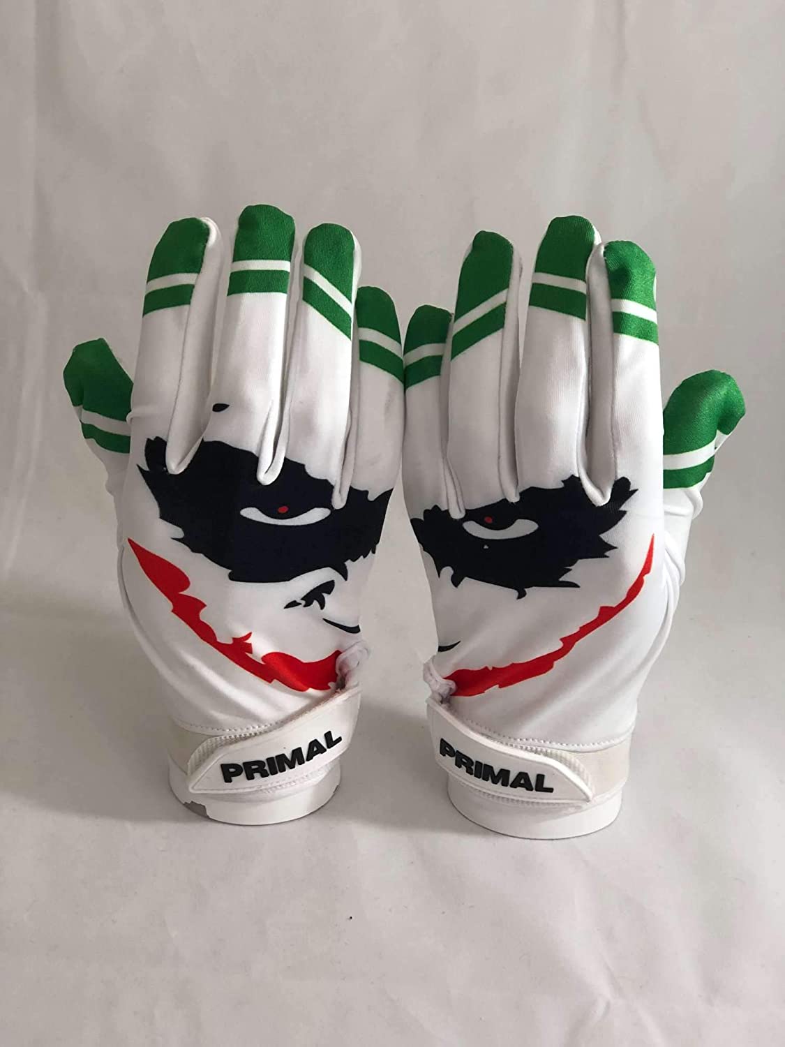 Detail Joker Smile Football Gloves Nomer 45