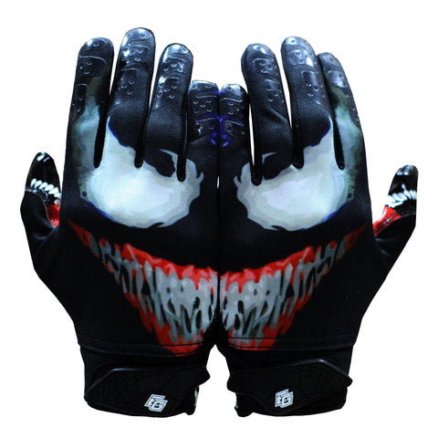 Detail Joker Smile Football Gloves Nomer 10