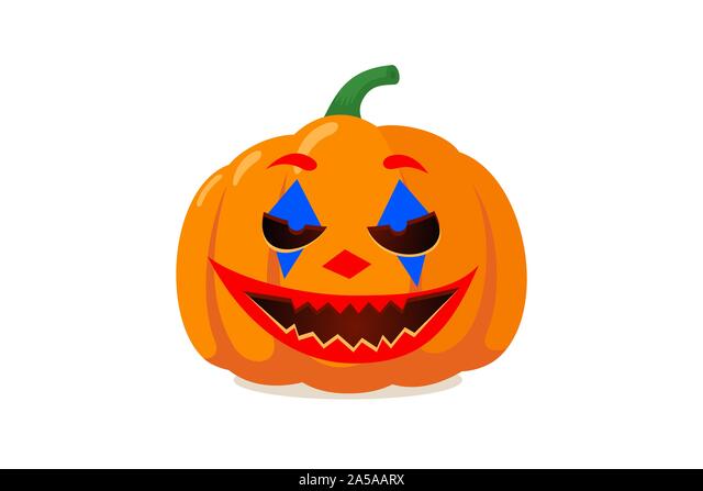 Detail Joker Smile Pumpkin Nomer 6