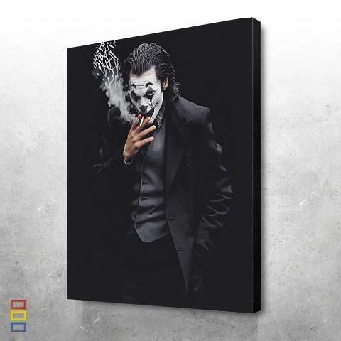 Detail Joker Smoking Wallpaper Black And White Nomer 11