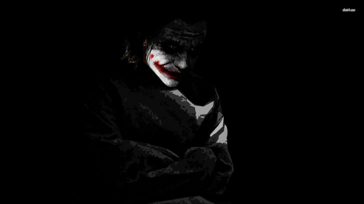 Detail Joker Smoking Wallpaper Black And White Nomer 39