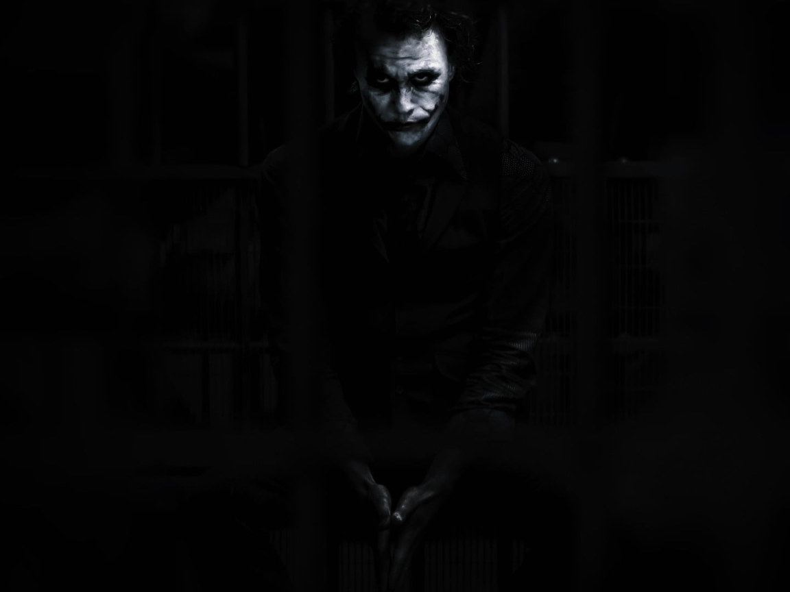 Detail Joker Smoking Wallpaper Black And White Nomer 49