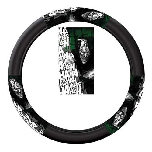 Joker Steering Wheel Cover - KibrisPDR