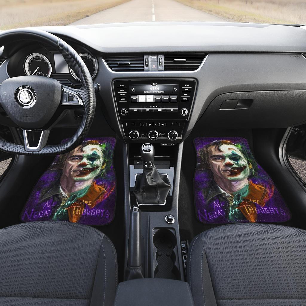 Detail Joker Steering Wheel Cover Nomer 34