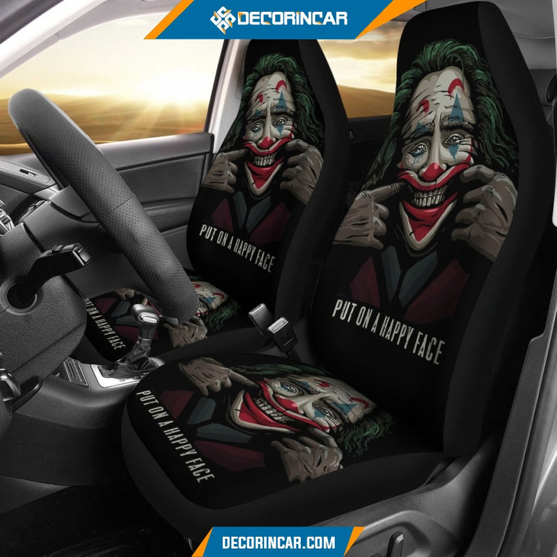 Detail Joker Steering Wheel Cover Nomer 39