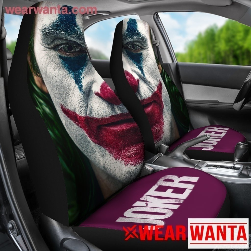 Detail Joker Steering Wheel Cover Nomer 43