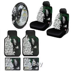 Detail Joker Steering Wheel Cover Nomer 9