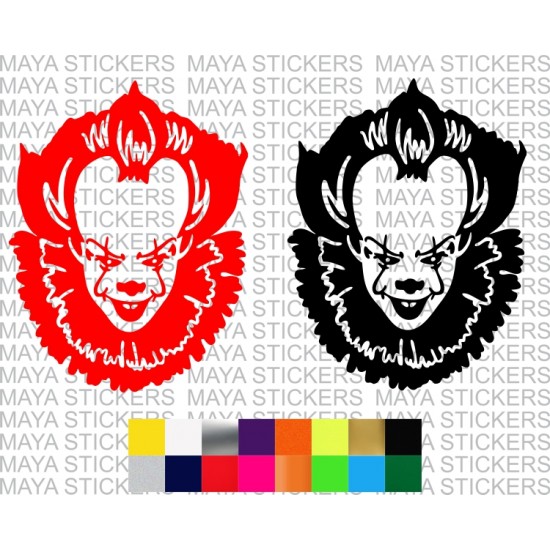 Detail Joker Stickers For Bike Nomer 29