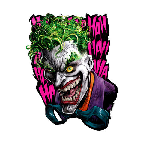 Detail Joker Stickers For Bike Nomer 54