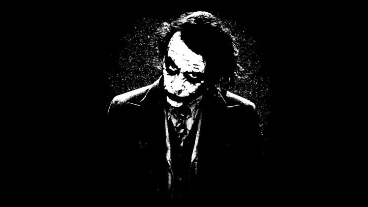Detail Joker The Dark Knight Hd Wallpapers Nomer 21
