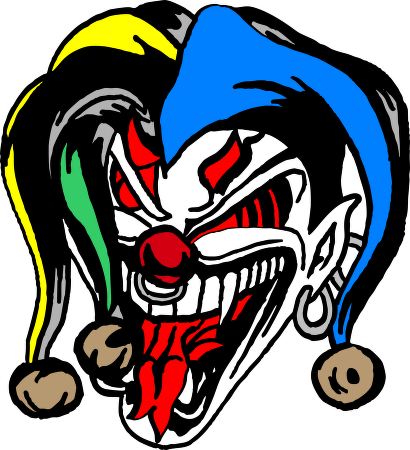 Detail Joker Vector Png Nomer 31