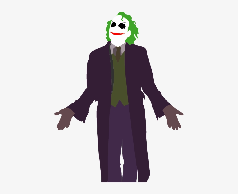 Detail Joker Vector Png Nomer 37