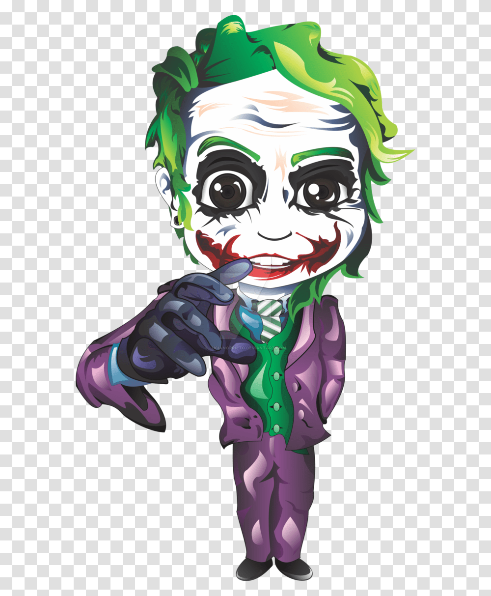 Detail Joker Vector Png Nomer 5