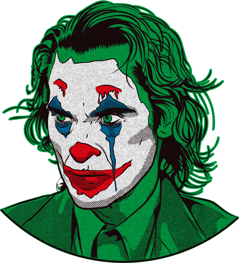 Detail Joker Vector Png Nomer 47