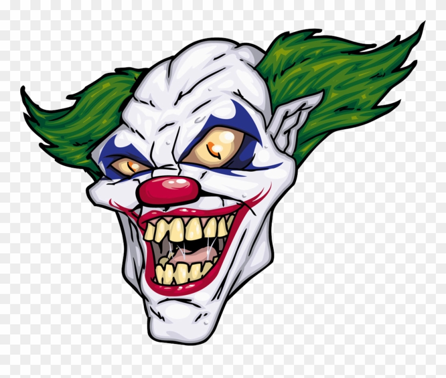 Detail Joker Vector Png Nomer 51