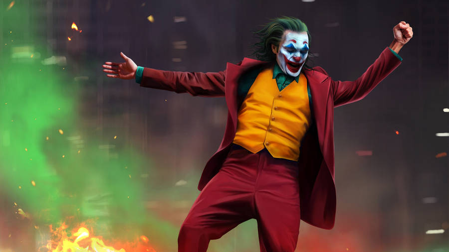 Detail Joker Wallpaper 2019 Nomer 13