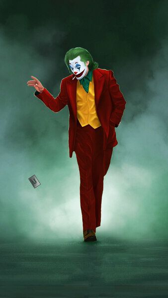 Detail Joker Wallpaper 2019 Nomer 3