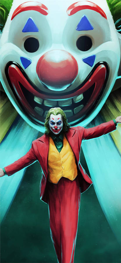 Detail Joker Wallpaper 2019 Nomer 47