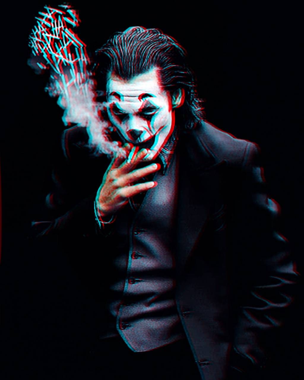 Detail Joker Wallpaper 3d Nomer 2