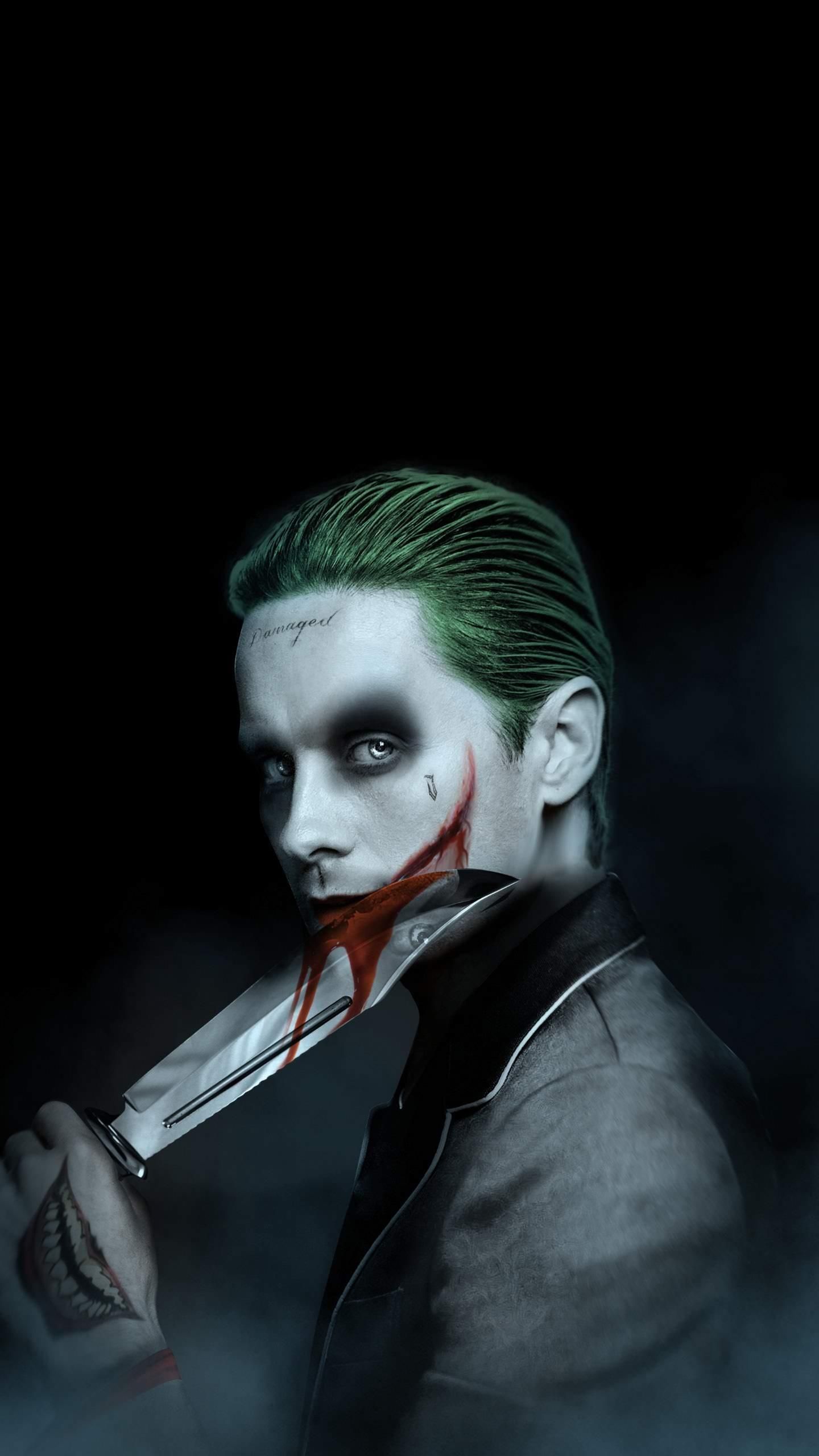 Detail Joker Wallpaper 3d Nomer 22