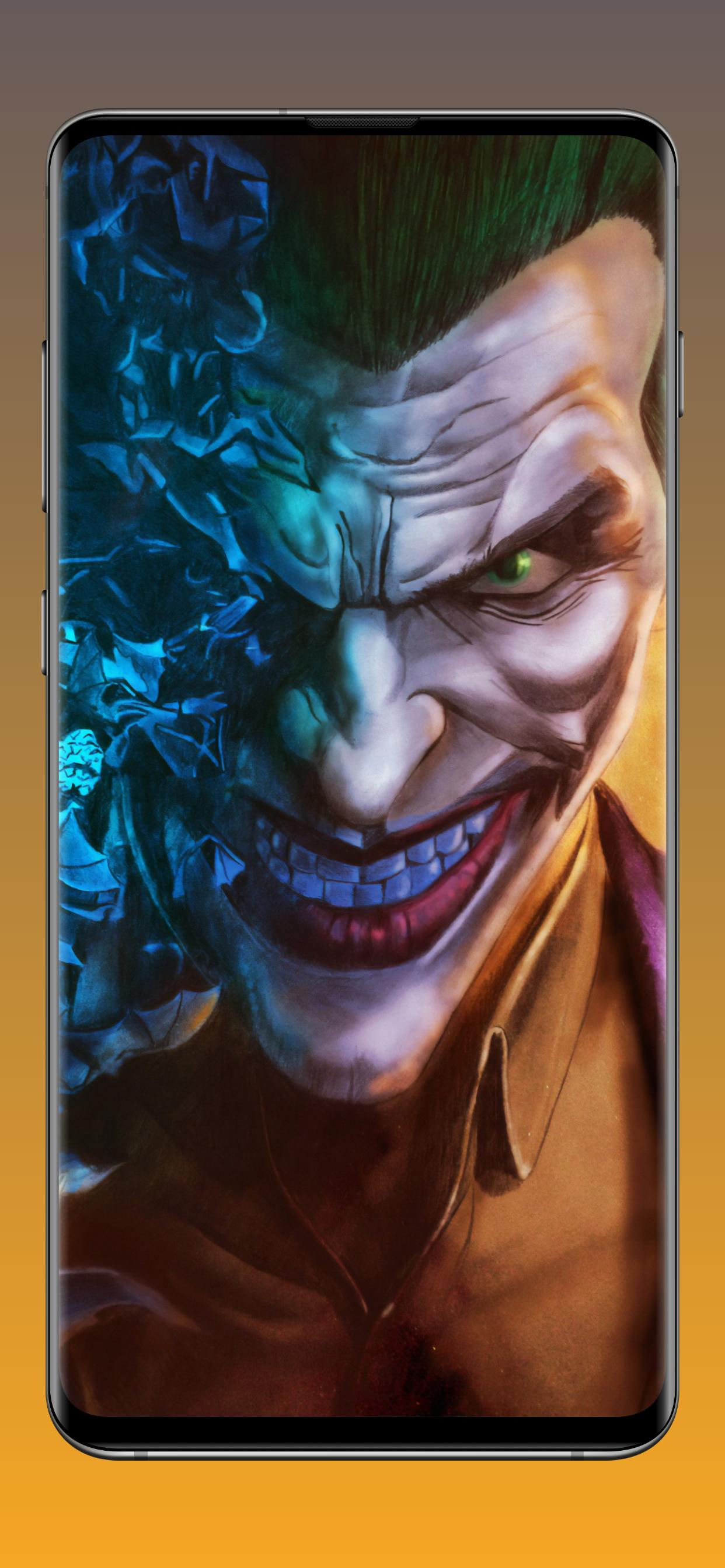 Detail Joker Wallpaper 3d Nomer 29