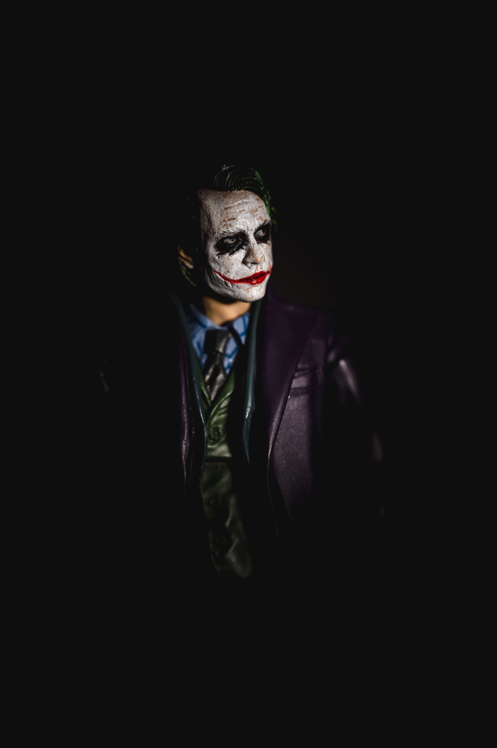 Detail Joker Wallpaper 3d Nomer 32