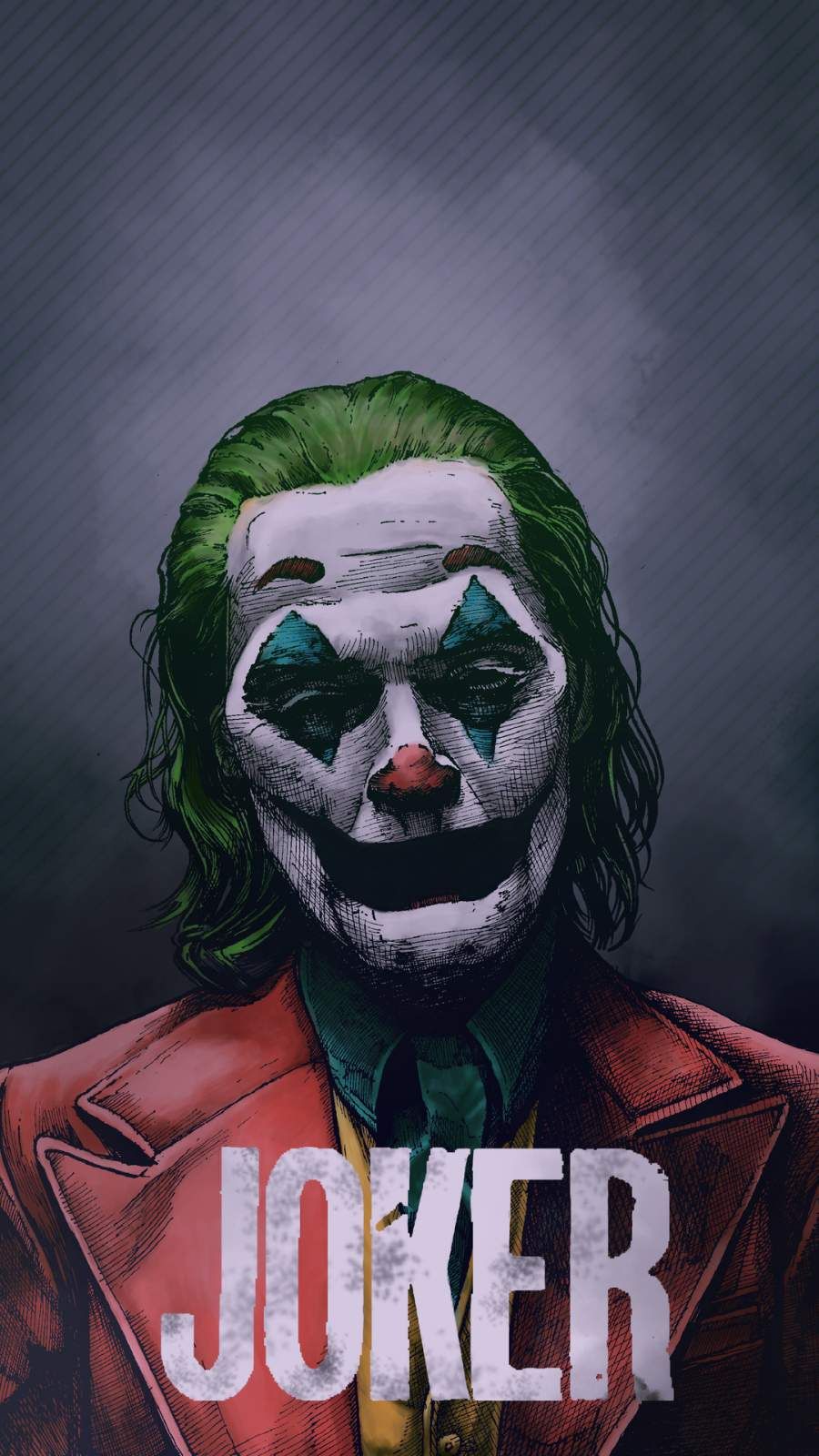 Joker Wallpaper For Iphone - KibrisPDR