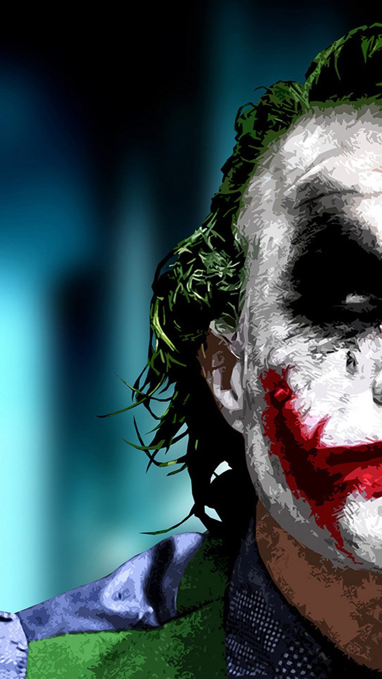 Detail Joker Wallpaper For Iphone Nomer 11