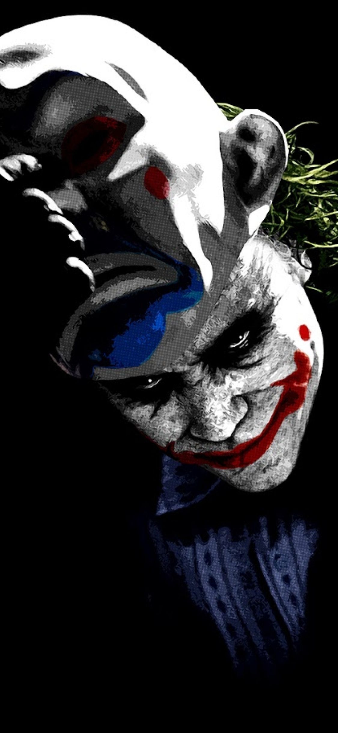 Detail Joker Wallpaper For Iphone Nomer 13