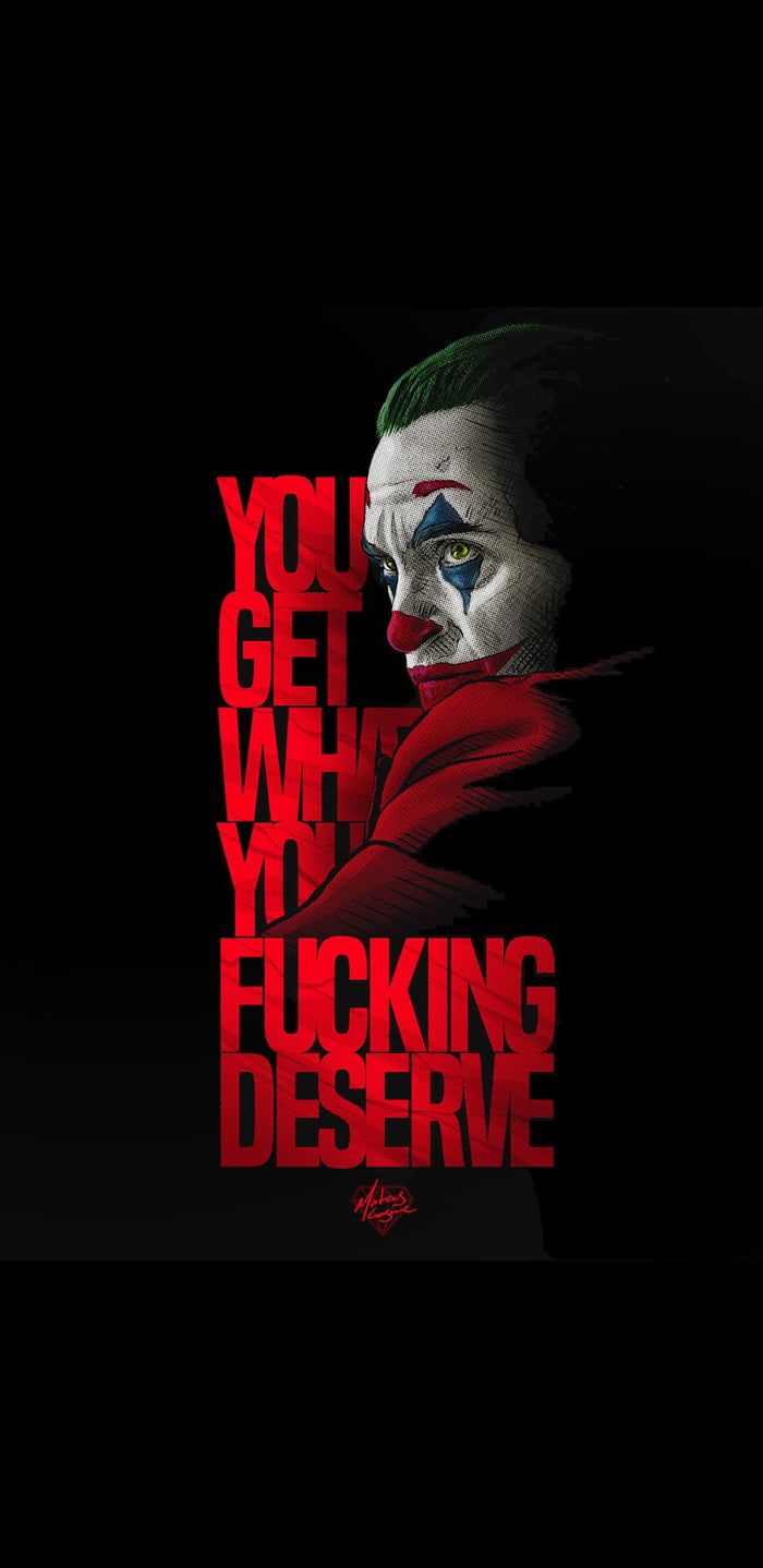 Detail Joker Wallpaper For Iphone Nomer 14