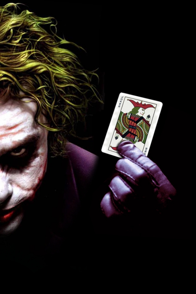 Detail Joker Wallpaper For Iphone Nomer 18